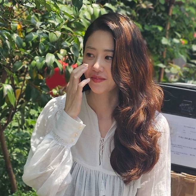 사진=고현정 소셜미디어