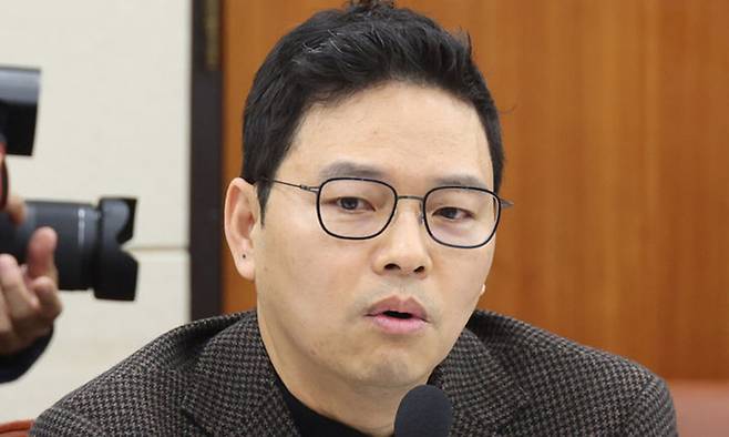 국민의힘 박정훈 의원. 뉴시스