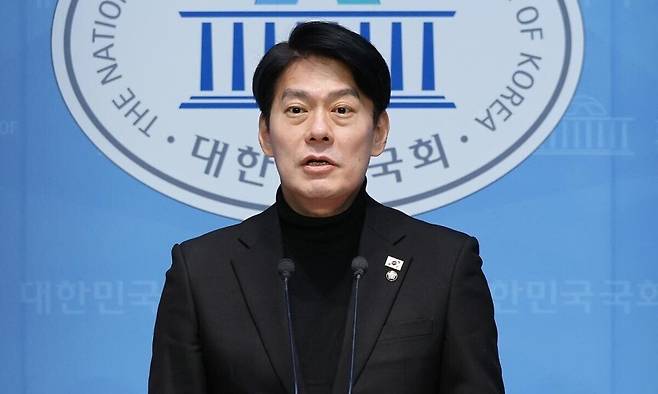 더불어민주당 한민수 대변인. 연합뉴스
