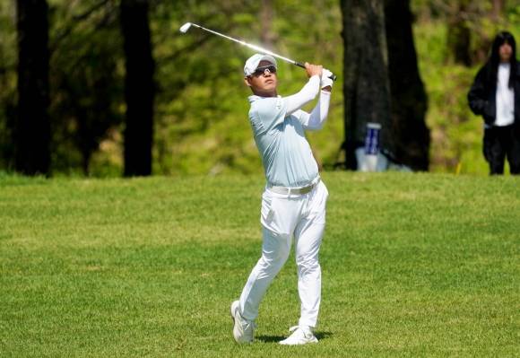 문도엽. KGA 제공