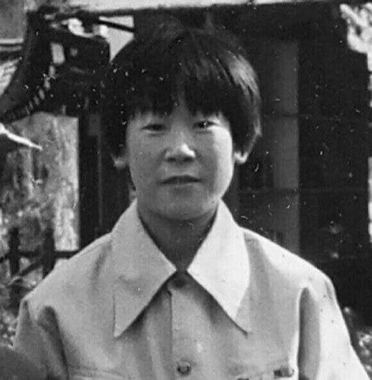 소년공으로 일하던 시절의 이재명 더불어민주당 대선후보. 동아DB