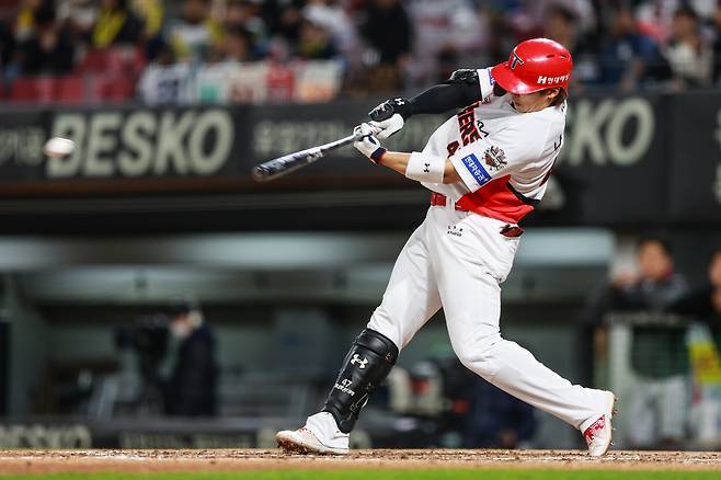 KIA 나성범. KIA 타이거즈 제공