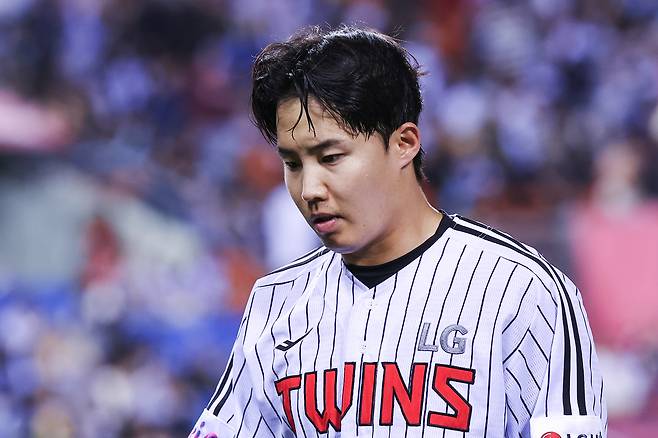 LG 임찬규. 연합뉴스