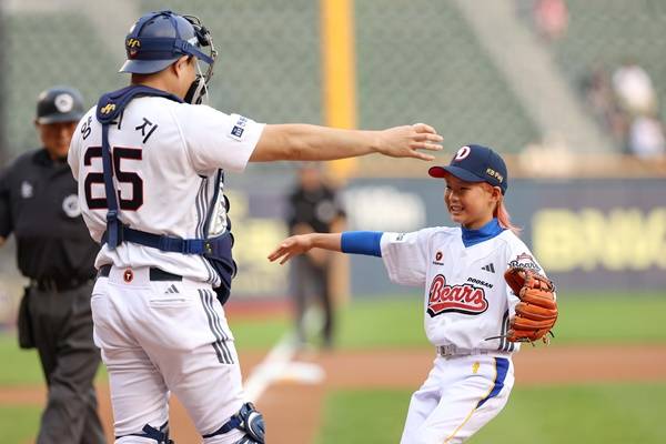 사진=두산 베어스 제공