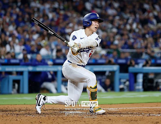 ▲ LA 다저스 김혜성