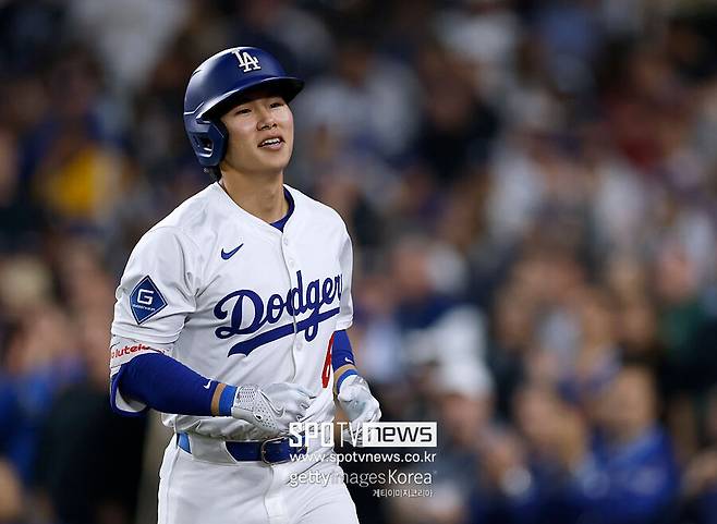 ▲ LA 다저스 김혜성