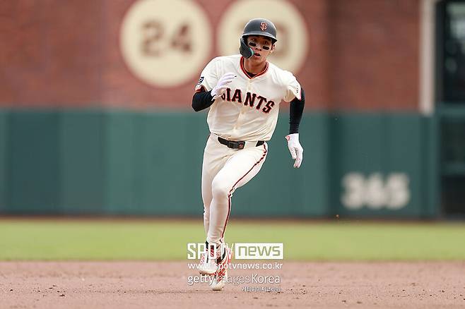 ▲ 샌프란시스코 자이언츠 한국인 빅리거 이정후
