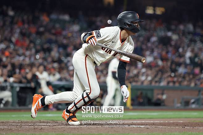 ▲ 샌프란시스코 자이언츠 한국인 빅리거 이정후