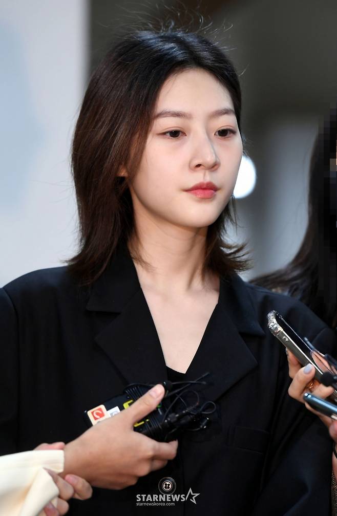 故 김새론 /2023.04.05 /사진=스타뉴스