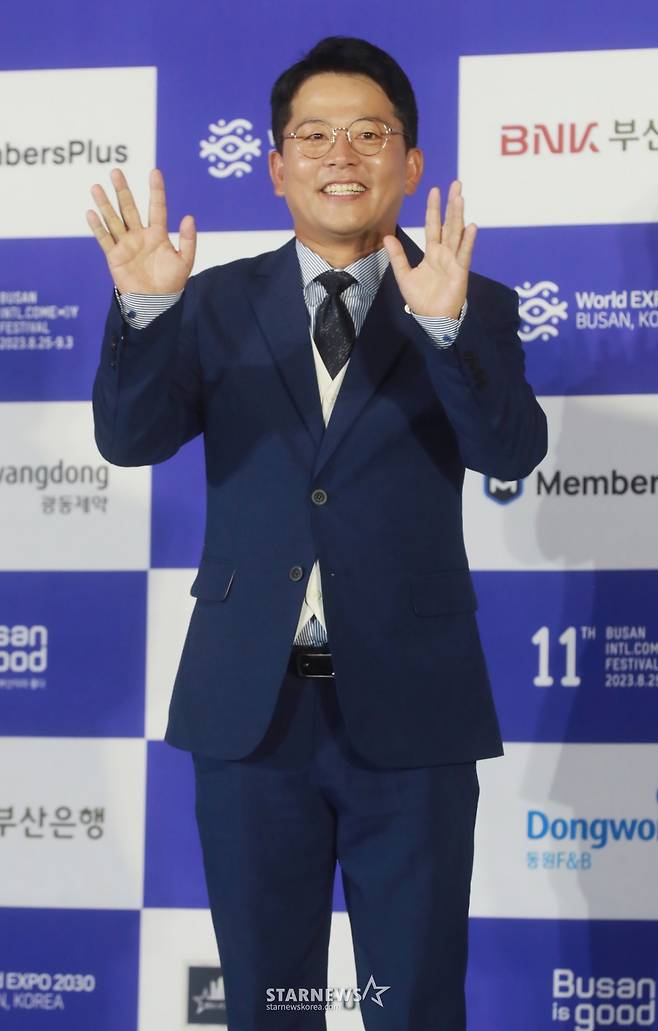 김준호 /2023.08.25 /사진=이동훈