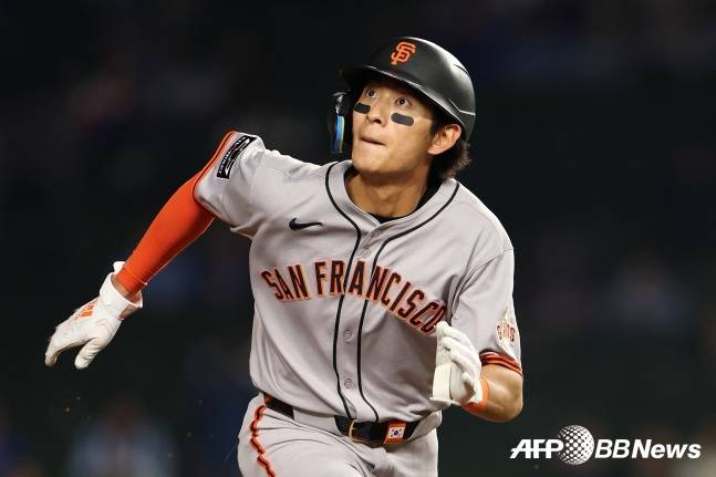 이정후. /AFPBBNews=뉴스1