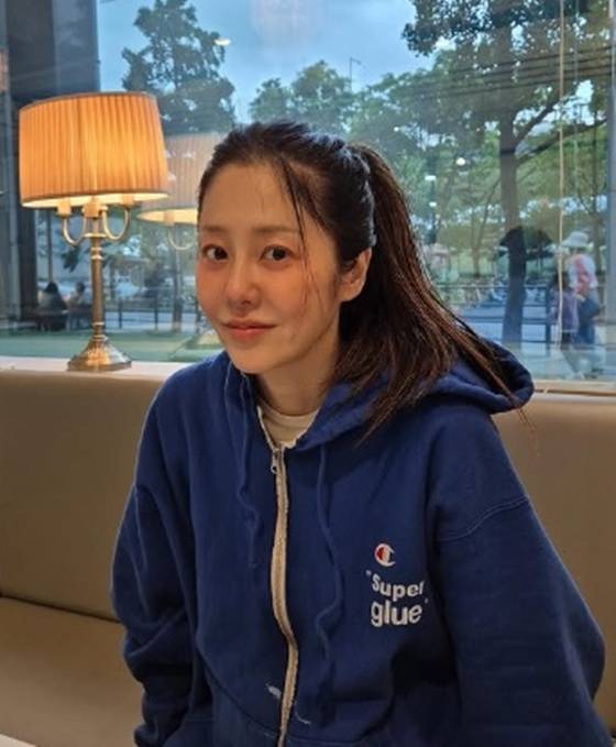 /사진=고현정 SNS