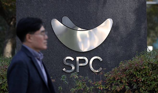 SPC그룹 계열사 공장에서 지난 4년간 3명의 노동자가 끼임 사고로 사망했다.[사진｜뉴시스]