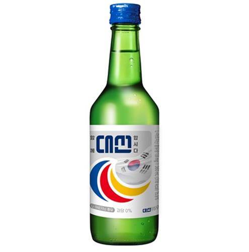 '함께 대선합시다' [대선주조 제공. DB 및 재판매 금지]