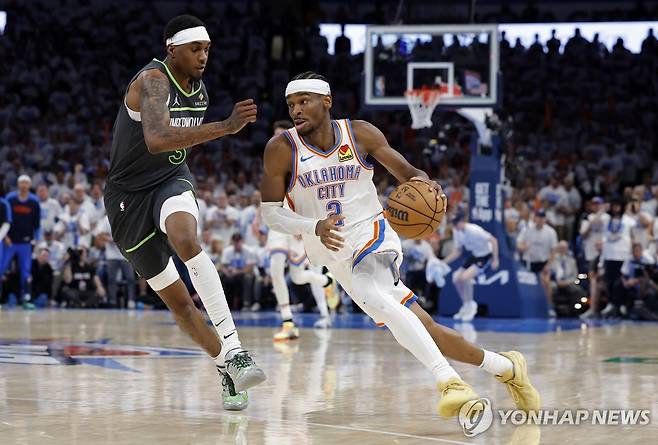 샤이 길저스알렉산더 [Imagn Images=연합뉴스]