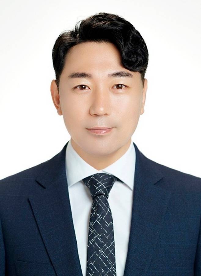 ▲ 박대진(55) 인천 부평상인연합회장