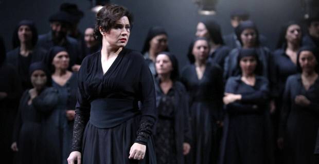 베르디의 오페라 ‘시칠리아섬의 저녁기도’ 공연장면. 출처 밀라노 라스칼라 극장