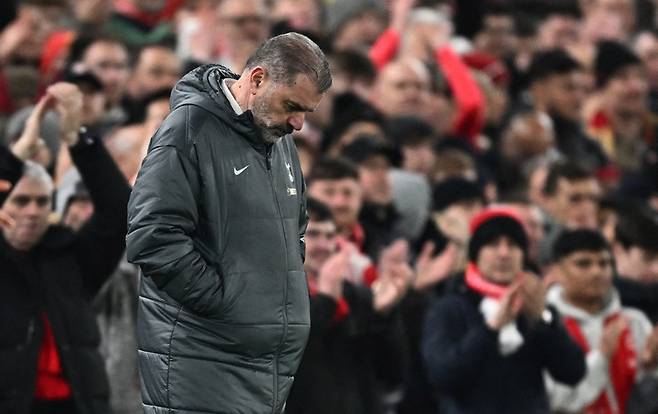 토트넘 포스테코글루 감독