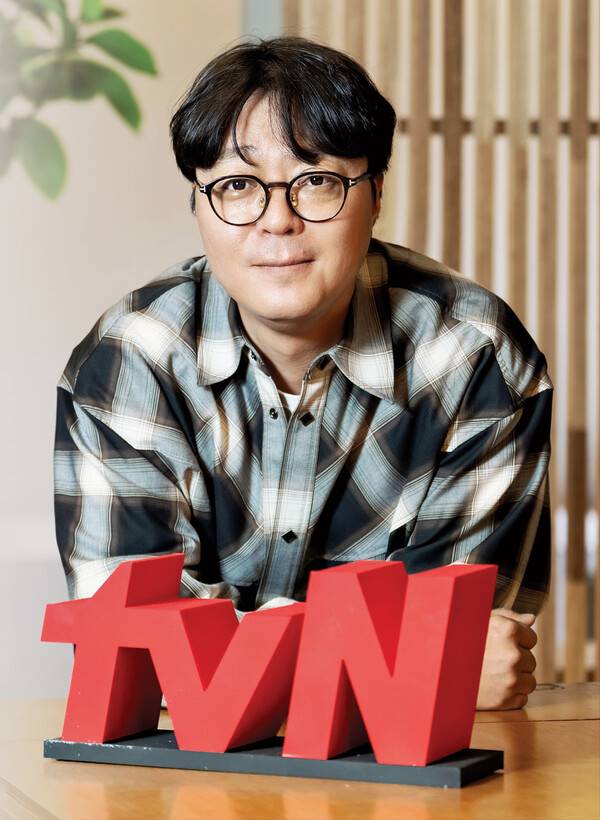 신원호 PD, 사진제공=CJ ENM