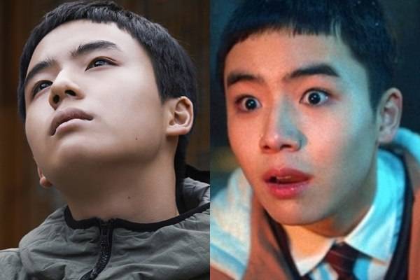 문우진이 출연한 '검은 수녀들'(왼쪽), '트리거' / 사진=NEW, 월트디즈니 컴퍼니 코리아