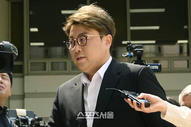 김호중. 사진| 스포츠서울 DB