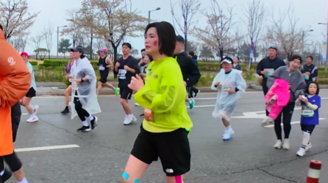 뛰어야산다. 사진 | MBN