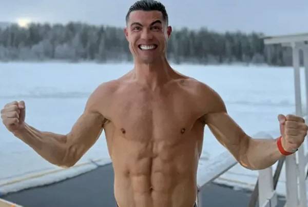 출처=크리스티아누 호날두 인스타그램