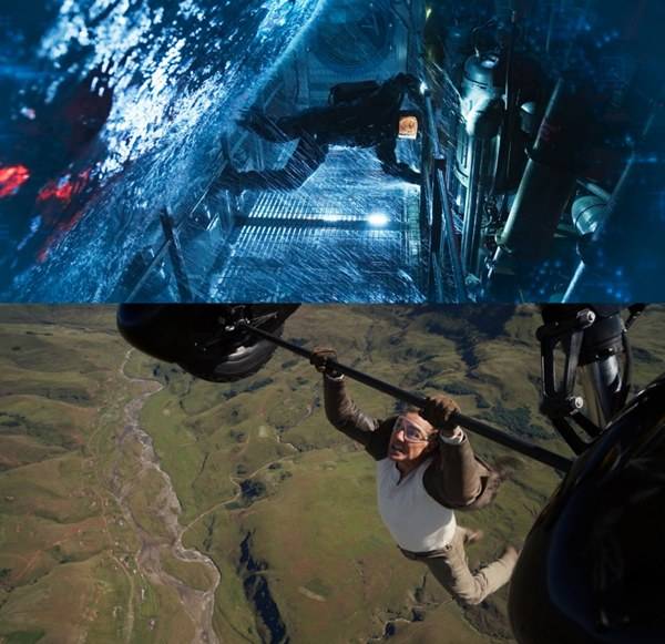 '미션 임파서블: 파이널 레코닝'&nbsp;ⓒ롯데엔터테인먼트&nbsp;