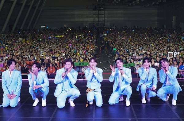 '현역가왕2' 박서진, 진해성, 에녹, 신승태, 김준수, 최수호, 강문경