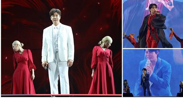 '현역가왕2 전국투어 콘서트-전주'