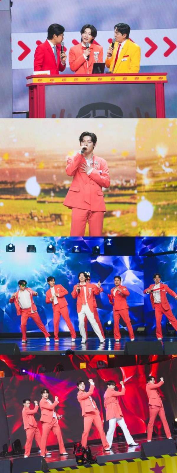 ⓒTV CHOSUN '사랑의 콜센타-세븐스타즈'