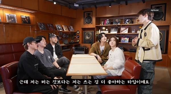 ⓒ유튜브 '에픽하이' 채널 캡처