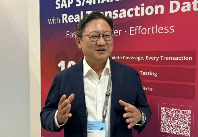 LG CNS 엔터프라이즈 솔루션 사업 부장 내한신 전무(이미지=LG CNS)