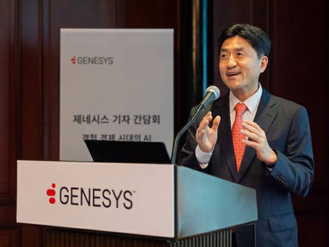 김동욱 제네시스 한국 지사장 (사진=제네시스)