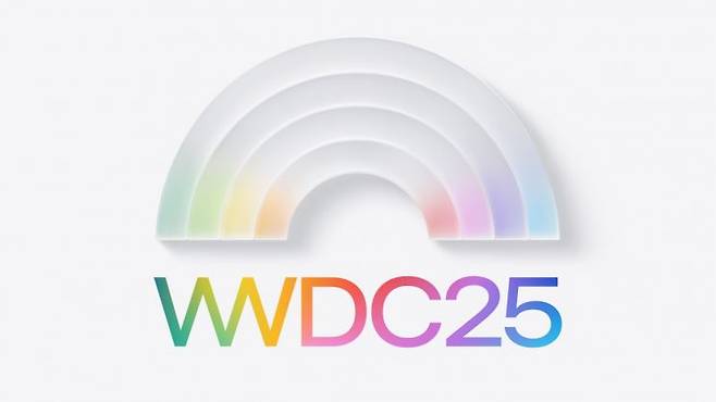 애플, 세계개발자회의(WWDC) 2025 개최. 애플 제공