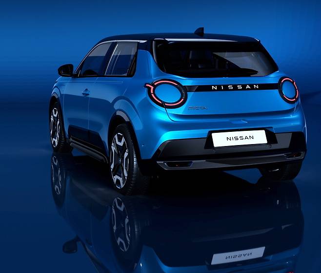 닛산 마이크라(Nissan Micra)