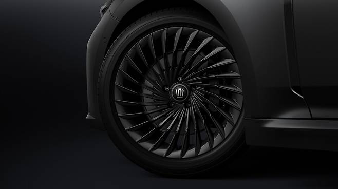 토요타 크라운 Z "THE LIMITED-MATTE METAL" 스페셜 모델