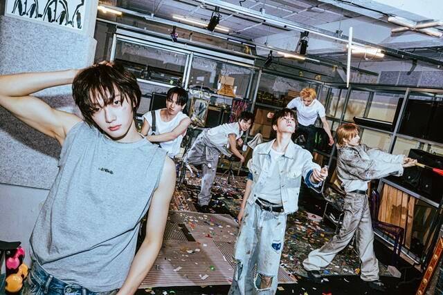 보이넥스트도어, 日 오리콘 앨범 차트 1위 달성 제공: KOZ엔터테인먼트