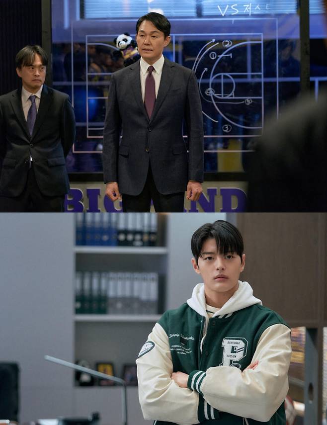 ‘맹감독의 악플러’ 작가 “프로농구 보며 느낀 감정 풀어냈다” 제공: MBC