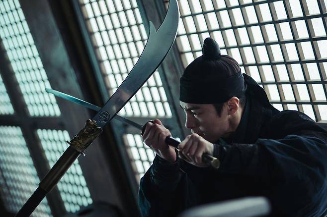 탄금. 넷플릭스 제공