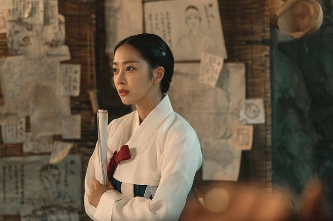 탄금. 넷플릭스 제공