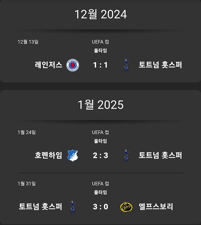 Screenshot_20250522_121502_Chrome.jpg 유로파에서 토트넘 상대로 유일하게 클린시트 달성한 팀