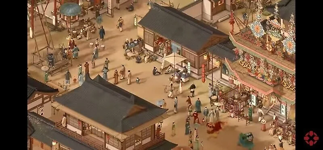 image.png 발매 예정인 중국 오픈 월드 rpg 게임