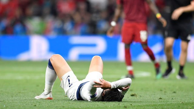 image.png 손흥민 축구 커리어 속 눈물들