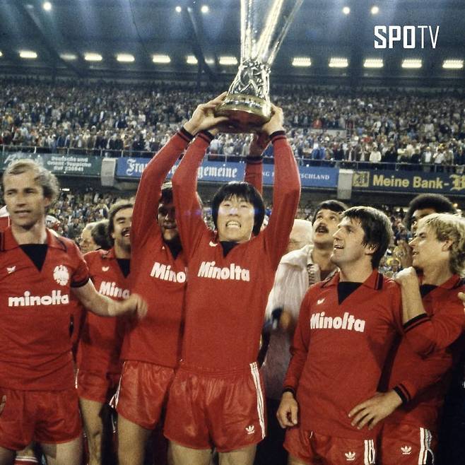 zDVpNJ.jpg 차범근이 손흥민에게 보내는 편지