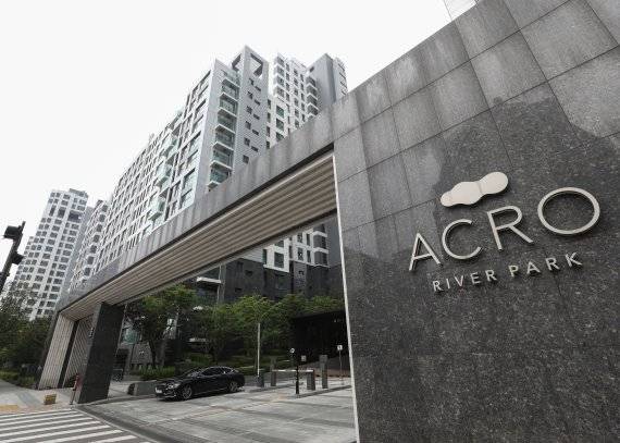 서울 서초구 반포동 아크로리버파크. 사진=뉴스1