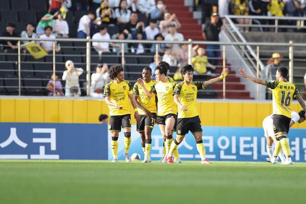 사진=한국프로축구연맹