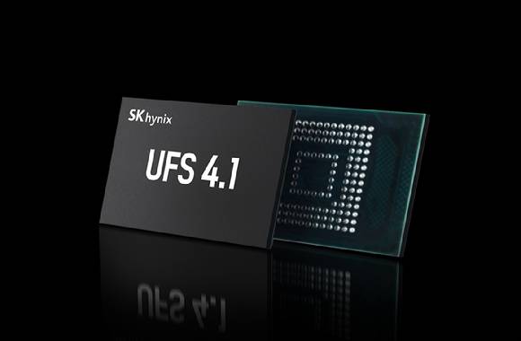 SK하이닉스 모바일 설루션 UFS 4.1 [사진=SK하이닉스]