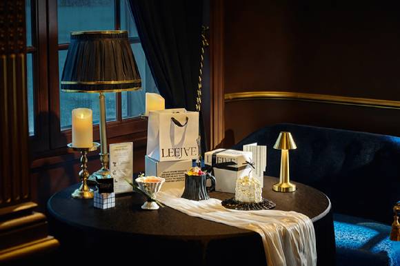 레스케이프 '멜트 인 텍스처' 프로모션 이미지. [사진=조선호텔앤리조트]