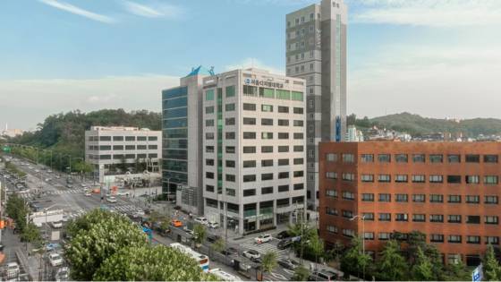 ▲서울디지털대학교 전경사진[제공=서울디지털대]